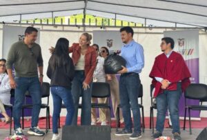 La campaña ‘Abrazo Solidario’ responde a la visión del presidente