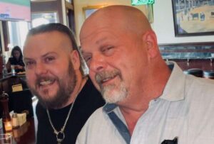 El hijo de Rick Harrison, famoso presentador del programa el Precio de la Historia falleció
