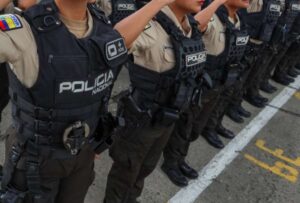 La Policía Nacional confirmó que en Quito circularon alertas sobre supuestos hechos de violencia