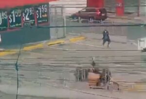 Una balacera se desató en Pascuales, Guayaquil tras el robo a un local comercial