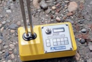 El Ministerio de Energía y Minas emitió un comunicado en el que detalló que un densímetro nuclear que contiene fuentes radiactivas fue robado