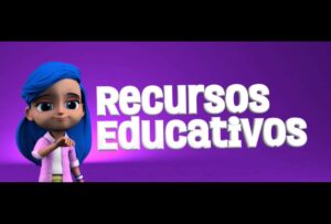 El objetivo de reforzar los conocimientos de los estudiantes se presentó un portal de recursos educativos digitales