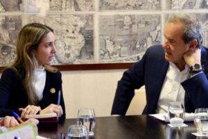 Innovación, Inclusión y Sostenibilidad, el Ministerio de Producción afinó detalles para la XXIX Cumbre Iberoamericana