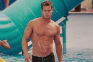 Alec Musser, actor y deportista, falleció