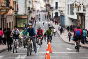 El ciclopaseo se reanuda este domingo 21 de enero de 2024