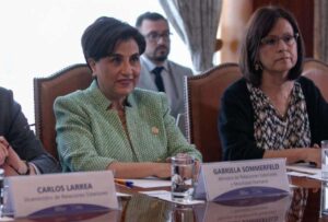 Ecuador no reconoce al Gobierno de Nicolás Maduro en Venezuela