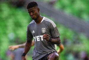 Emelec dio a conocer su nuevo fichaje para 2024