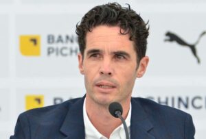 Josep Alcácer, DT español, fue presentado como estratega de Liga de Quito