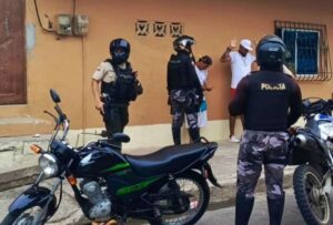 El Ecu 911 registró la atención de 76.722 emergencias relacionadas con el estado de excepción