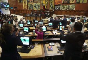 Con 131 votos afirmativos, la Asamblea Nacional aprobó la Ley No Más Apagones