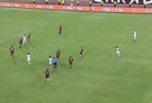 Las selecciones Sub-23 de Venezuela y Bolivia debutaron en el torneo