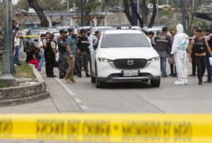 Se dictó prisión preventiva para Cristhian Gabriel P. M. y Ángel Gonzalo A. B., procesados por el asesinato del fiscal César Suárez