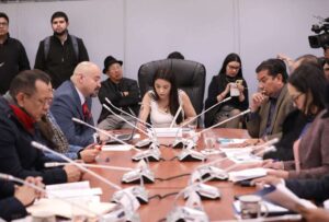 Primer proceso de juicio político pasó el filtro de la Comisión de Fiscalización