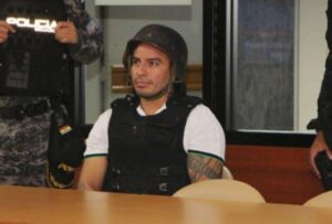 En horas de la mañana de este lunes, 22 de enero de 2024, circularon mensajes sobre la supuesta fuga de Daniel Salcedo de la cárcel de Cotopaxi