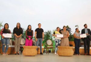 En Manabí se desarrolló, este 4 de enero de 2024, el evento de la alianza para Aprender y Emprender en el Nuevo Ecuador