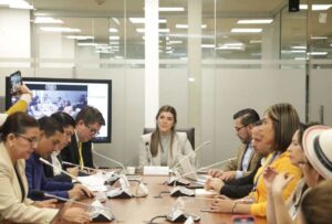 La Comisión de Desarrollo Económico de la Asamblea aprobó el informe para primer debate del proyecto Ley Orgánica para Enfrentar el Conflicto Armado Interno