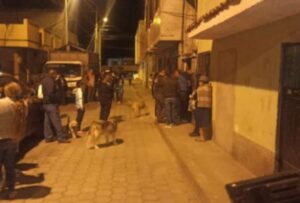 Familiares y compañeros de Dana Ramos, de 8 años, despidieron a la niña que fue encontrada sin vida