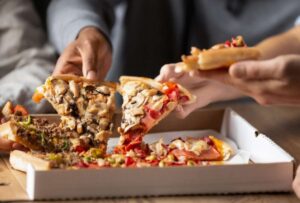 Febrero se celebra el Mes Internacional de la Pizza