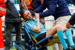 Indignación entre los árbitros de España, Guadalupe Porras