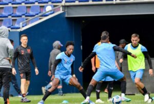 Emelec tendrá su fiesta internacional este sábado 17 de febrero