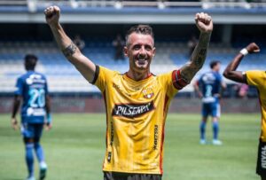 El mismo ministro del Deporte, Andrés Guschmer, lo publicó en sus redes sociales. Barcelona podrá jugar tanto en el torneo nacional como en la Copa Libertadores este 2024