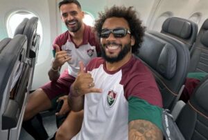 Fluminense, rival de Liga de Quito en la Recopa Sudamericana