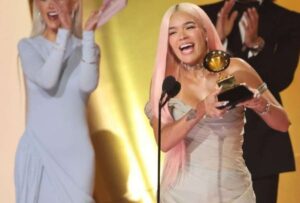 La noche del domingo 4 de febrero de 2024 se entregaron los premios Grammy