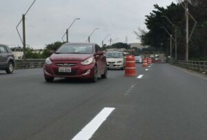 Estado de las vías del país en este feriado de Carnaval