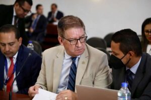 La audiencia por el caso de la compra de pruebas PCR para detectar el Covid 19 se instaló en Quito