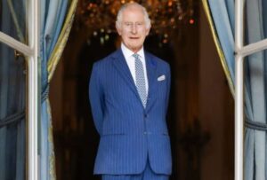 El Rey Carlos III de Inglaterra envió un mensaje por primera vez luego de haber sido diagnosticado con cáncer