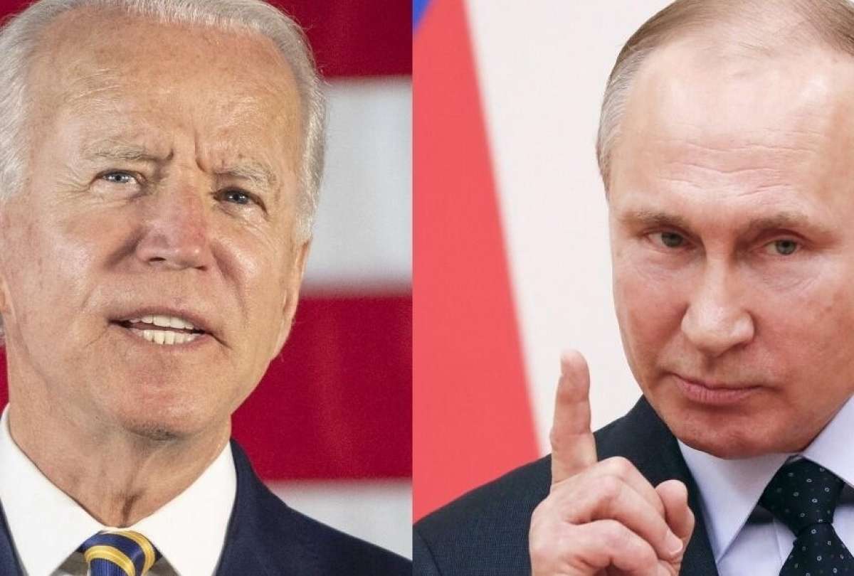 El presidente de EE. UU., Joe Biden, insultó fuertemente a su par de Rusia, Wladimir Putin