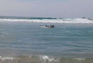 Un ciudadano guayaquileño falleció en el norte de la provincia de Santa Elena