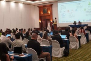 El Ministerio del Ambiente, Agua y Transición Ecológica, liderado por la ministra Sade Fritschi, presentó el proyecto