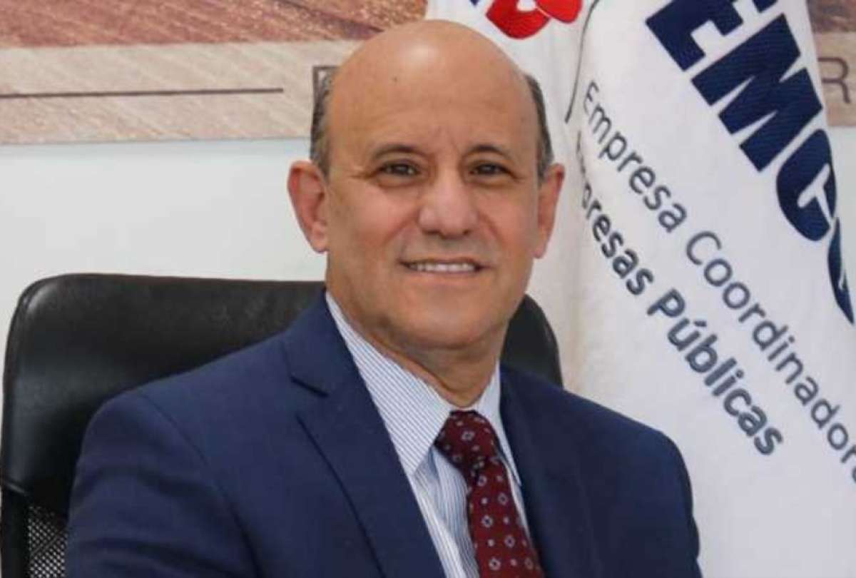 Hernán Luque, expresidente del Directorio de la Empresa Coordinadora de Empresas Públicas (Emco), fue detenido en Buenos Aires, Argentina