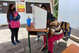 Los cambios de domicilio electoral que se hicieron hasta el pasado 20 de enero de 2024 servirán para la Consulta Popular