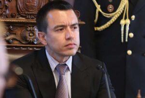 El presidente de la República, Daniel Noboa Azin, a través del Decreto Ejecutivo N° 152, dispuso oficialmente la eliminación de la Secretaría Nacional de Seguridad Pública y del Estado