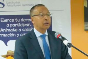 Merck Benavides es el nuevo vocal del Consejo de la Judicatura, el Consejo de Participación Ciudadana y Control Social (CPCCS)