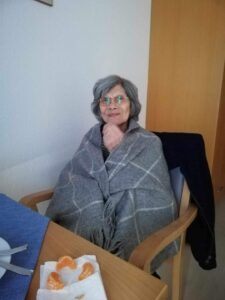 Walter González._ ELVIA ÁLVAREZ MONTESINOS, UNA ECUATORIANA CERCA DEL CENTENARIO DE SU VIDA, EN ALEMANIA.