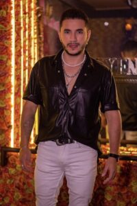 “Tequila y Banda”: un viaje musical entre Colombia y México con Alex Salazar