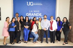 SE REALIZÓ PRIMER CLUB DE LECTURA UNIVERSITARIO DEL AÑO 2024.