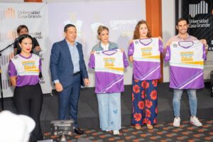 CARRERA POR UNA BUENA CAUSA a favor de los niños que luchan contra el cancer