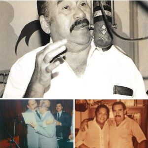 HUGO DELGADO CEPEDA Y CARLOS ARMANDO ROMERO RODAS HERMANOS DE LA RADIO