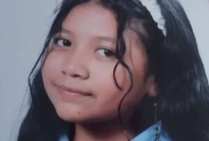 Los restos de Génesis Campo Villarreal fueron encontrados