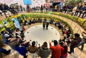 Comité Iberoamericano del Chocolate 2024, al que se convocaron personalidades del ámbito turístico, gastronómico y productivo de Pichincha