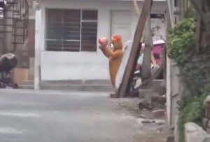 La Policía de Perú tiene una curiosa característica cuando se trata de atrapar a delincuentes buscados