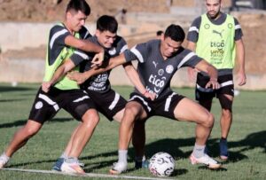 El cuadrangular final del Preolímpico termina la noche de este domingo