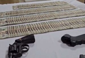 Policía detuvo a dos mujeres en un inmueble de la parroquia La Aurora en el cantón Daule