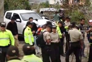 Jonathan Daniel Gaibor fue llamado a juicio por el supuesto femicidio de Vanessa V. y las 2 hijas