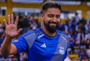 Emelec derrotó 1-0 a Libertad
