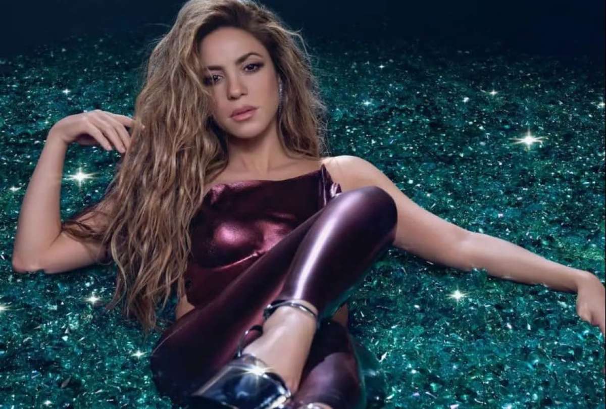 La cantante colombiana Shakira anunció la llegada de su nuevo álbum musical: “Las mujeres ya no lloran”